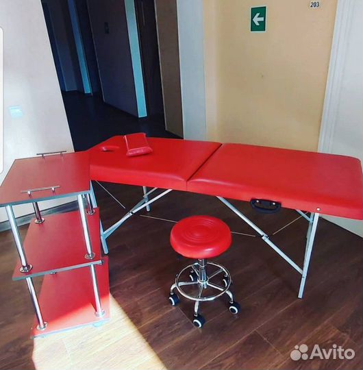 Массажные столы