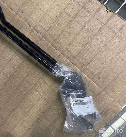 Трубка системы охлаждения Kia Mohave 975402J011