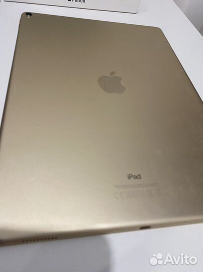 Планшет Apple iPad Pro 12.9 512Gb с Apple Pencil