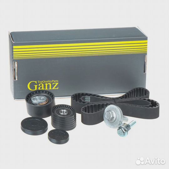 Комплект грм Renault