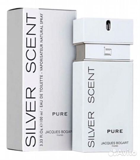 Silver Scent Pure EDT 100 ml - туалетная вода