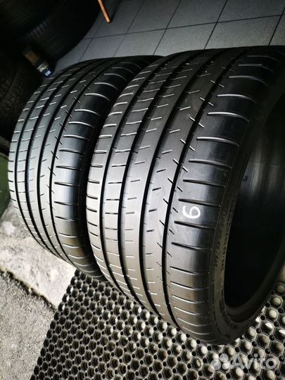 Michelin Pilot Super Sport 295/35 R20