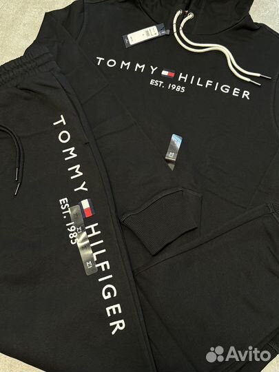 Спортивный костюм Tommy Hilfiger оригинал