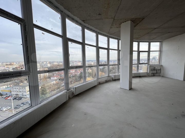 3-к. квартира, 137 м², 9/11 эт.