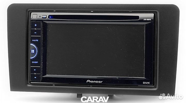 Переходная рамка audi A3 2003-2008