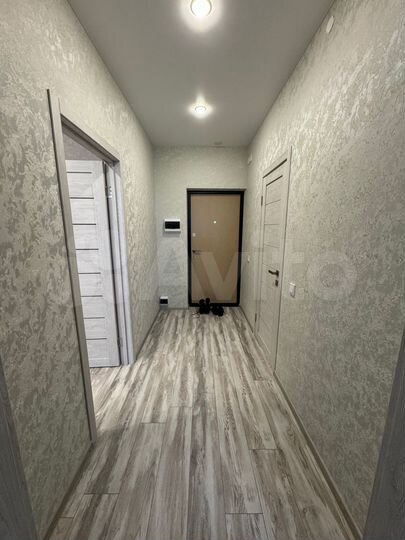 1-к. квартира, 41 м², 15/16 эт.