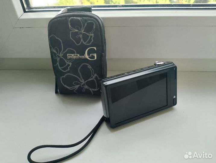 Фотоаппарат Samsung wb210