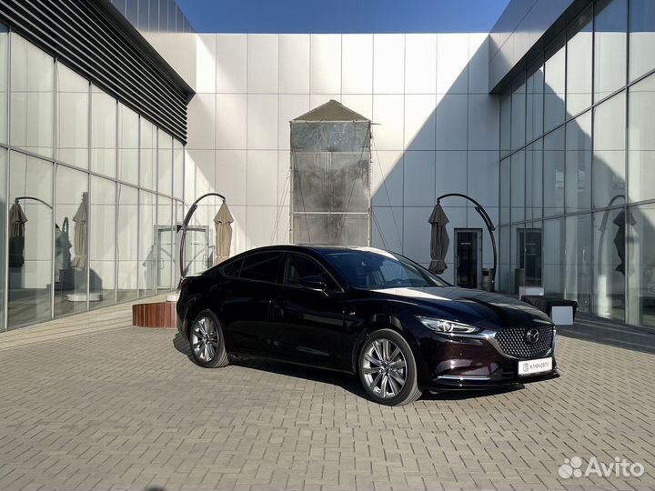Mazda 6 2.5 AT, 2023