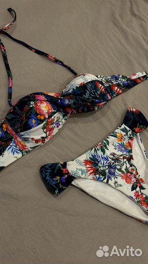 Купальник женский раздельный 46/48