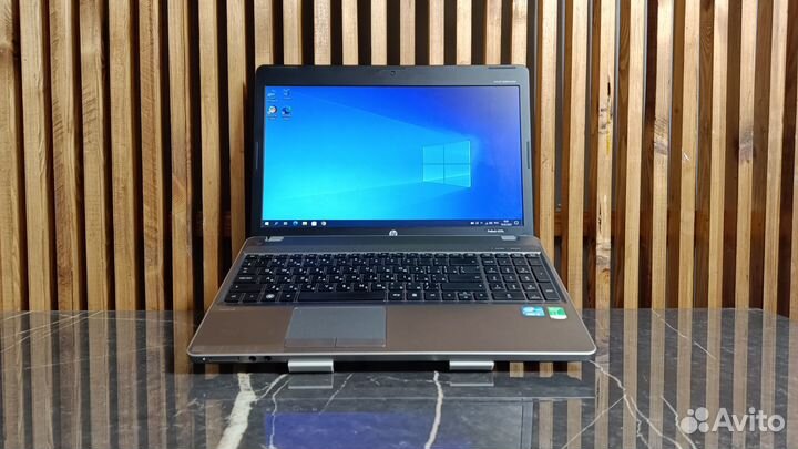 Ноутбук HP ProBook 4530s на Core I5