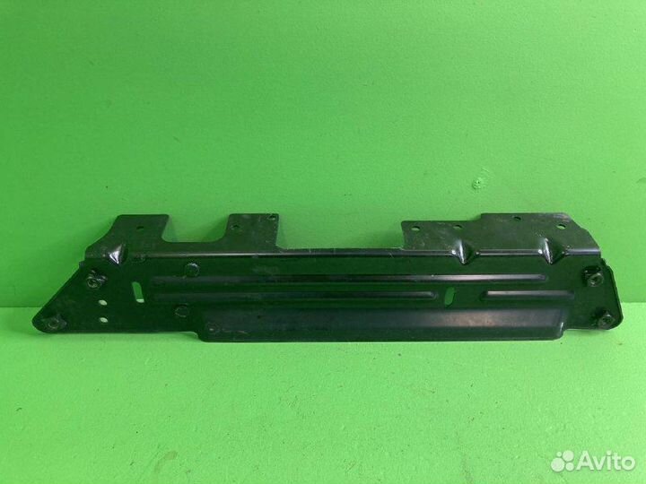 Кронштейн крепления интеркулера scania P340