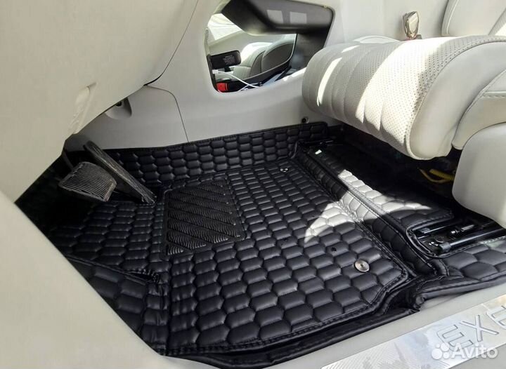 3D/3Д коврики Ексид RX