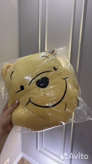 Подушка Винни Пух. Новая