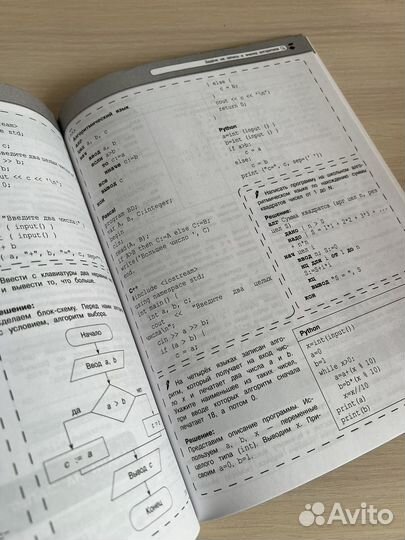 Справочник по информатике