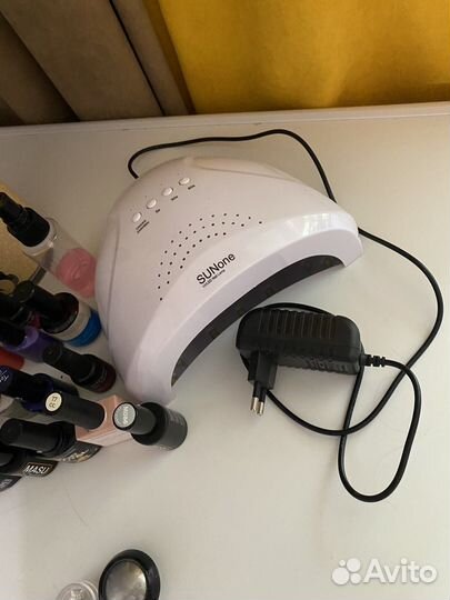 Маникюрный набор