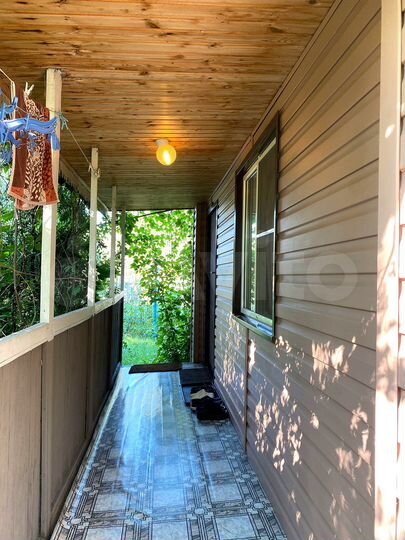 Дача 60 м² на участке 12 сот.