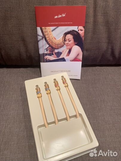 Кабель межблочный RCA Van Den Hul The Name