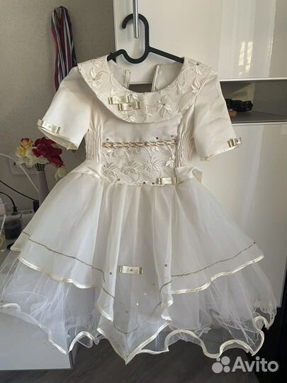 Платья для девочки 134 140