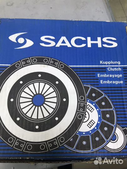 Корзина сцепления Avensis