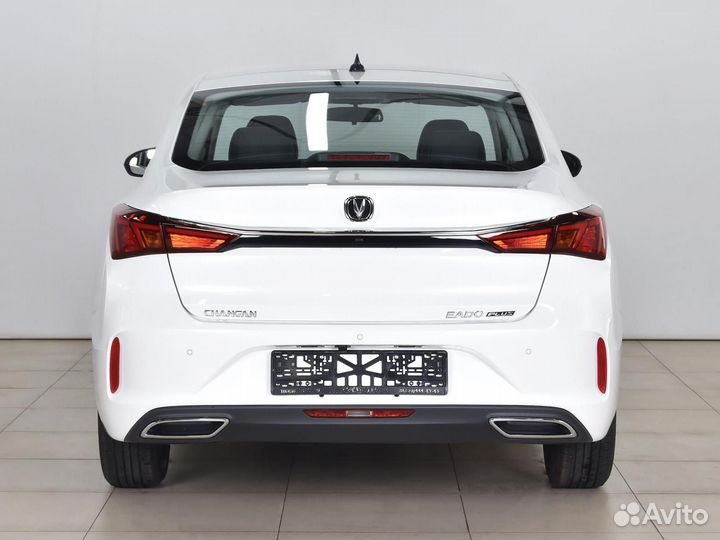 Changan Eado Plus 1.4 AMT, 2023, 16 км