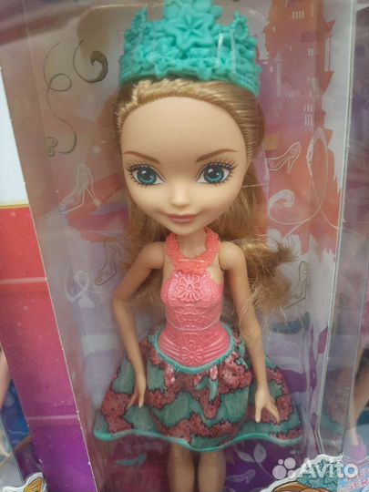 Кукла ever After High