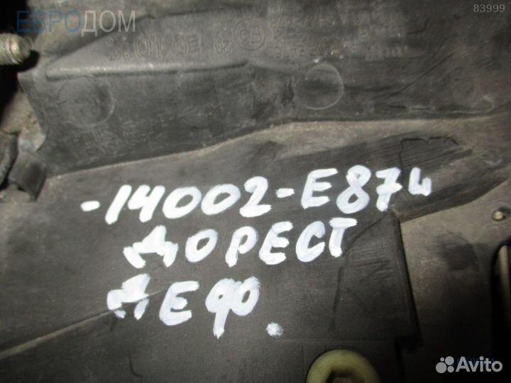 Фара передняя левая BMW E87 s1060984