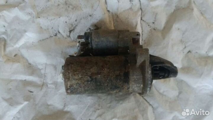 Стартер Форд Фокус 2