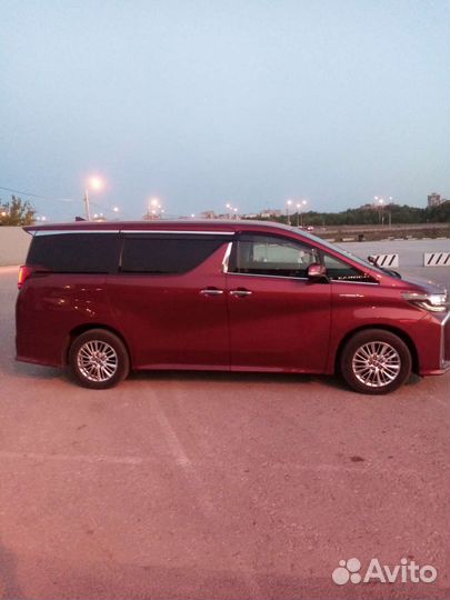 Трансфер минивэн в аэропорт, торжеств