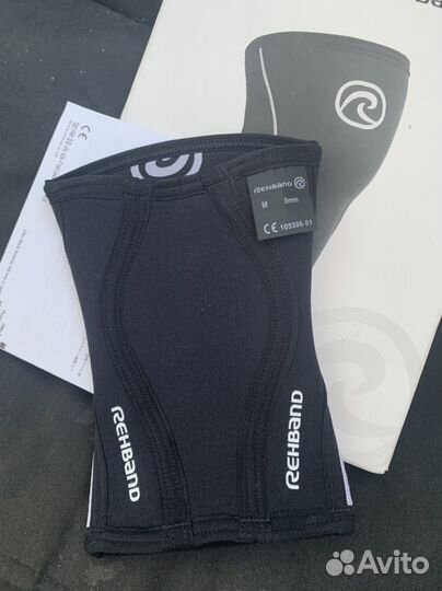 Наколенник Rehband junior M 5 мм