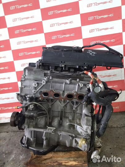 Двигатель nissan CR12DE AZ10