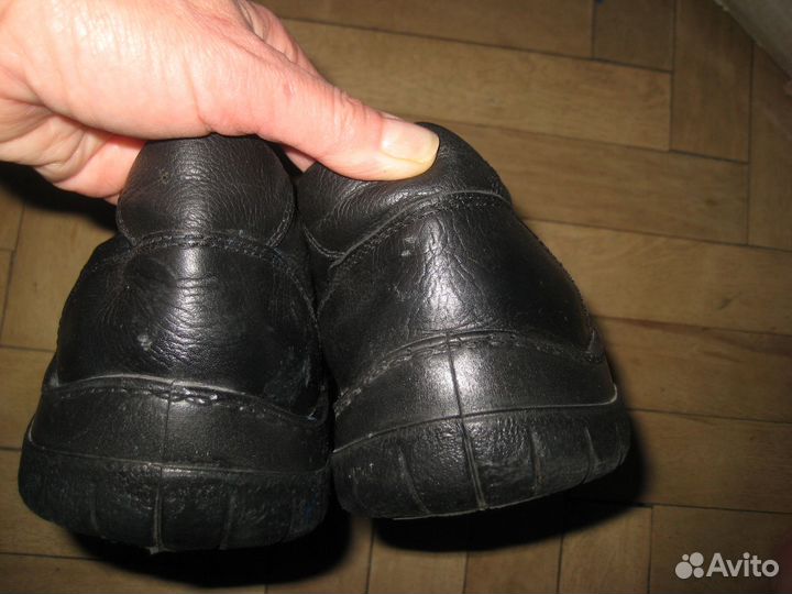 Классные ортопедич. туфли Jomos Германия 31 см