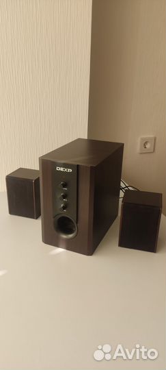 Колонки для компьютера