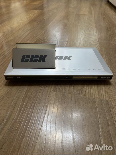 DVD плеер BBK DV975S