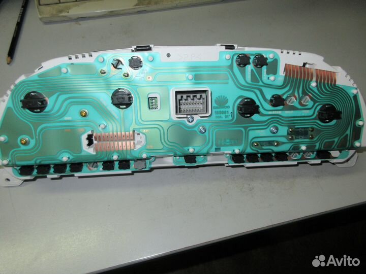 Щиток приборов Chevrolet Rezzo