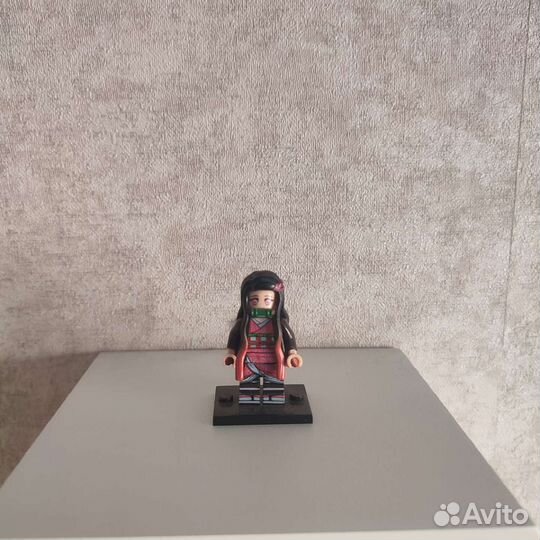 Фигурки lego аниме (не оригинал)