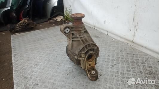 Редуктор задний volkswagen touareg 7L (1GM40MO01)