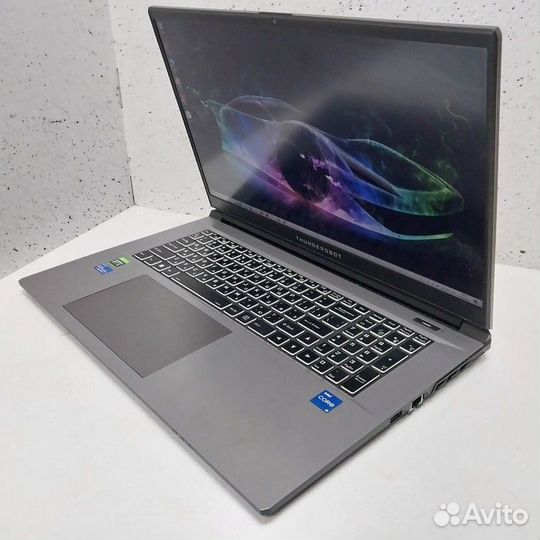 Ноутбук ThundeRobot 911 Plus X (Рассрочка / Л1)