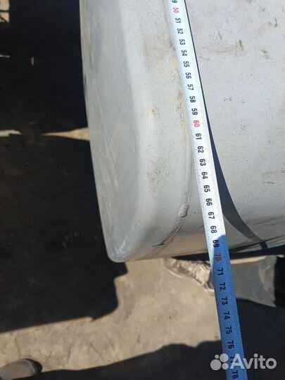 Топливный бак