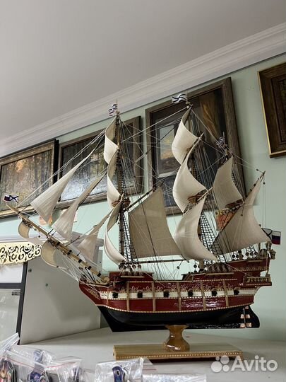 Парусник коллекционный