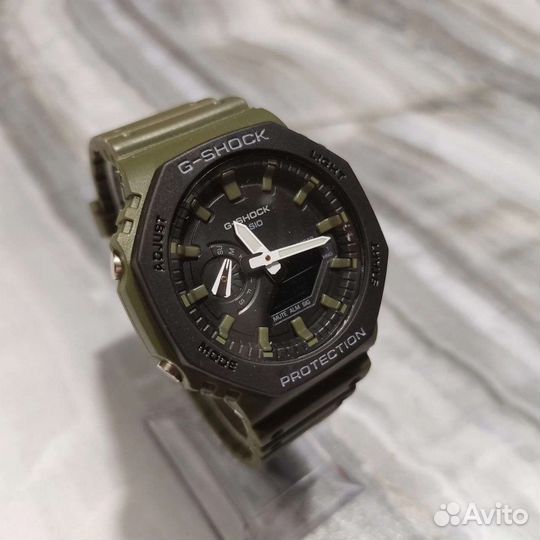 Часы casio g shock