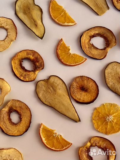 Фруктовые фрипсы