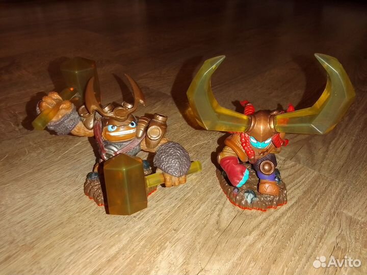 Фигурки игры 