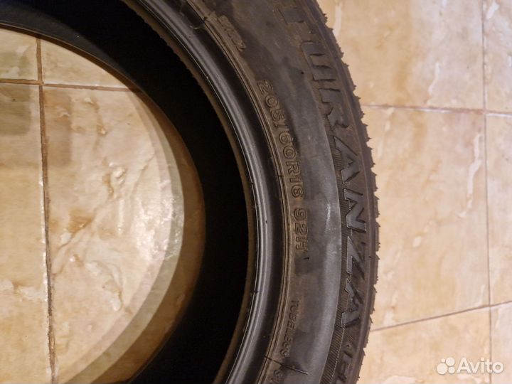 Bridgestone Turanza ER300 2.25/60 R16 99Y