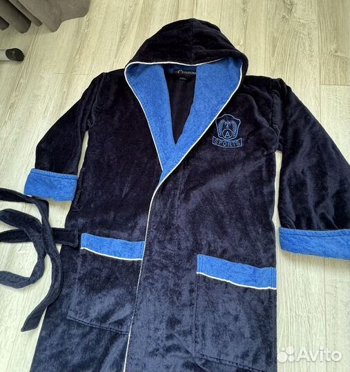 Новый мужской халат