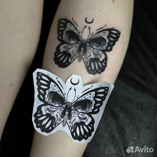 Татуировки это красиво