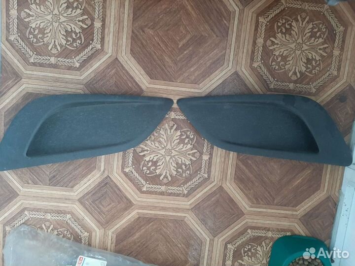 Заглушки птф Ford focus 2