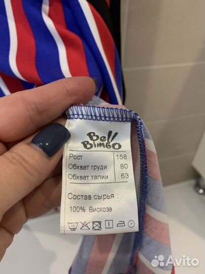 Платье для девочки 158 р