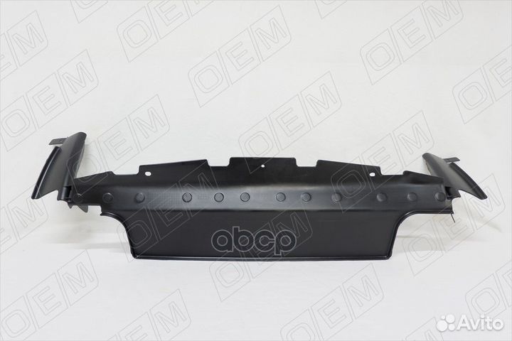 Mitsubishi Outlander 2 XL (2007-2012) Воздуховод