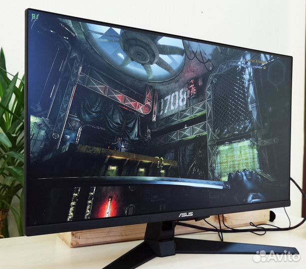 Игровой Asus TUF Gaming VG279QL1A 165Гц