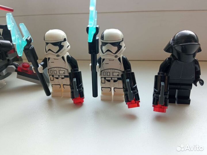 Lego Star Wars набор 75197